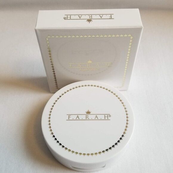 F.A.R.A.H. - Highlight Collection - Zahra (Cool Champagne) - Picture 4 of 7